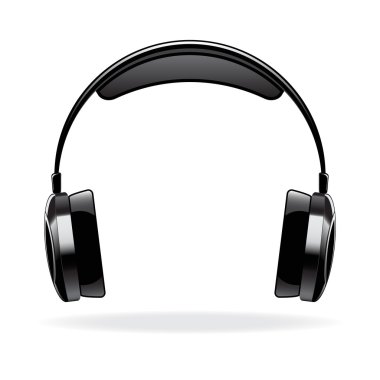 Headphones clipart