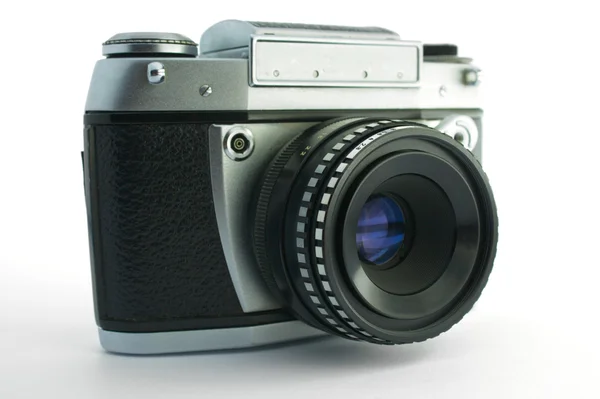 Oude fotocamera — Stockfoto