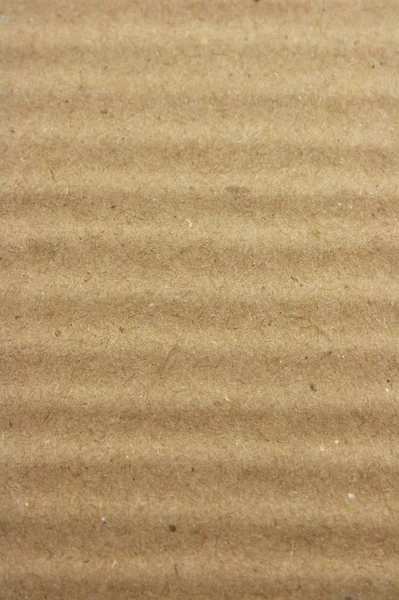 stock image Corrugated cardboard