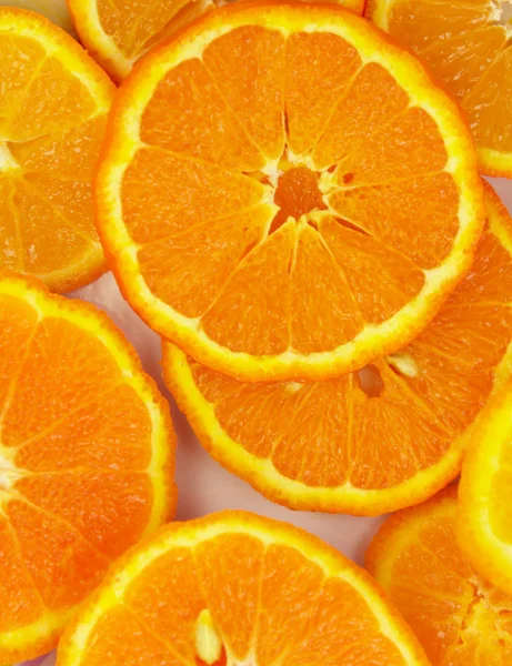 stock image Orange background