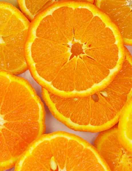 橙色背景 免版税图库图片