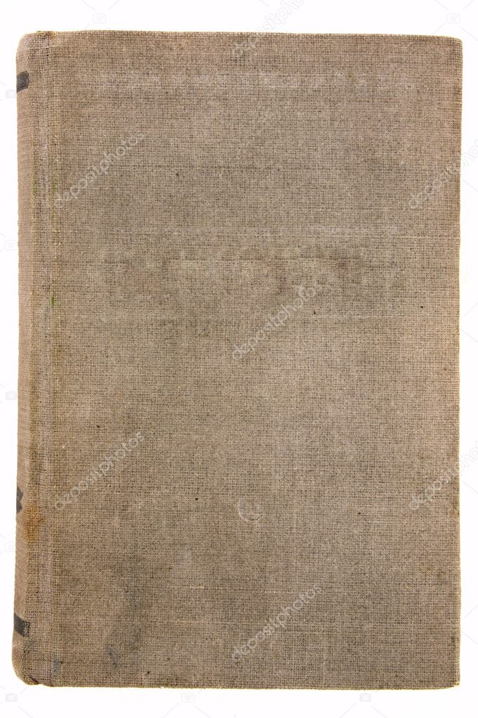 Old book cover texture