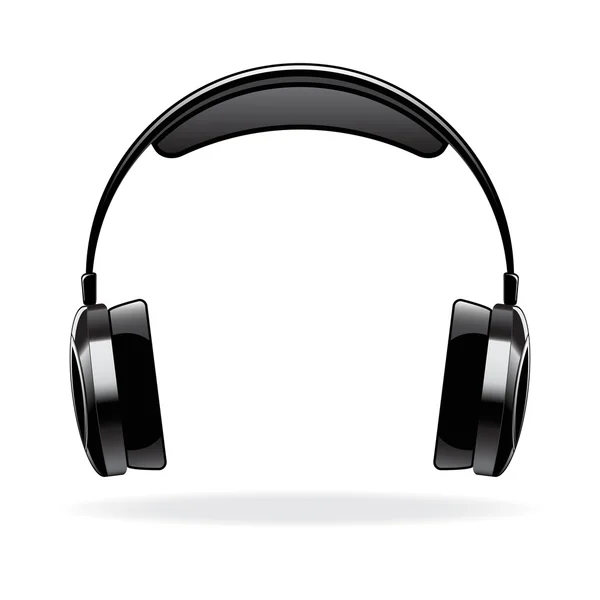 Ακουστικά διάνυσμα — Διανυσματικό Αρχείο
