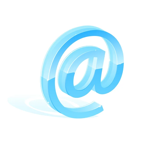 Icono de correo electrónico — Archivo Imágenes Vectoriales
