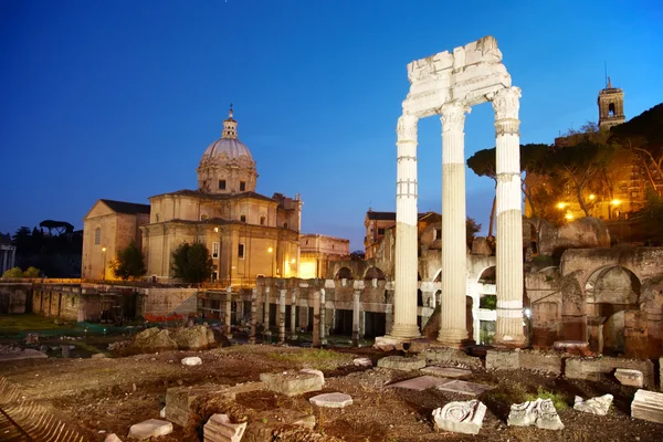 Foro romano-로마 — 스톡 사진