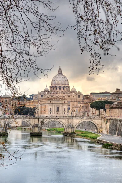 Rzym Watykan — Zdjęcie stockowe