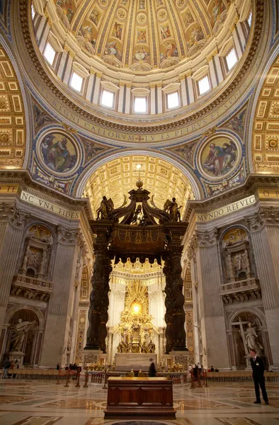 Vaticano Roma — Foto de Stock