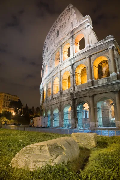 Koloseum Řím — Stock fotografie