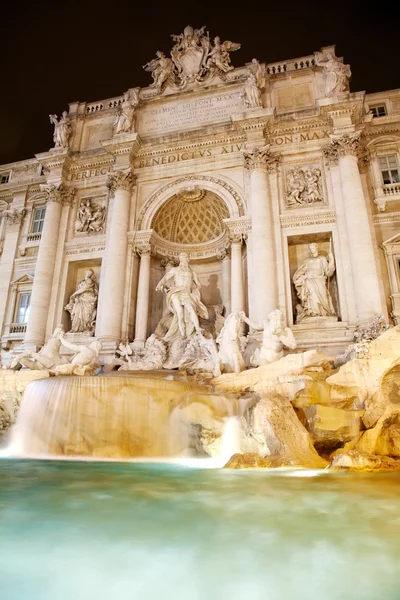 Fontana de Trevi - Roma —  Fotos de Stock