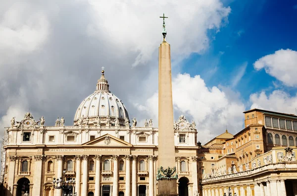 Vaticano Roma —  Fotos de Stock
