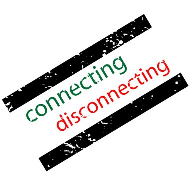 Connecting clipart