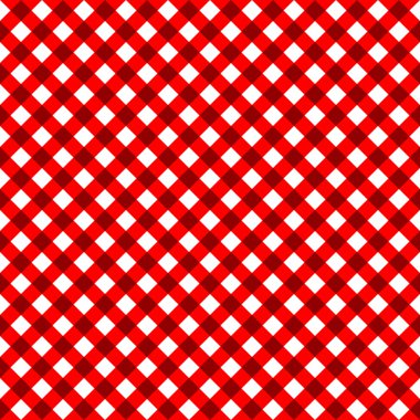 Red seamless mesh clipart