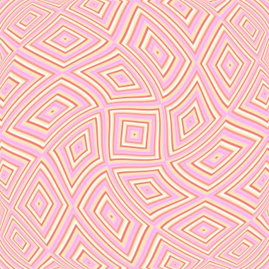 Twisted square texture clipart