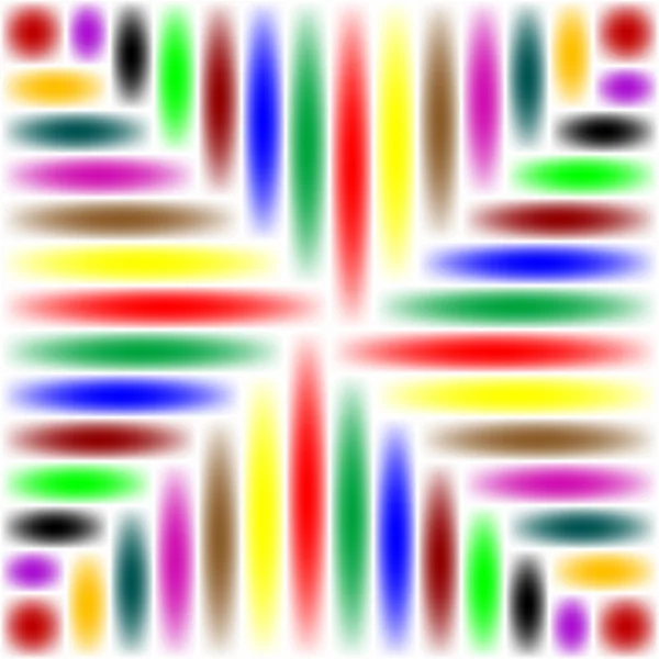 Абстрактные цвета 2 — стоковый вектор