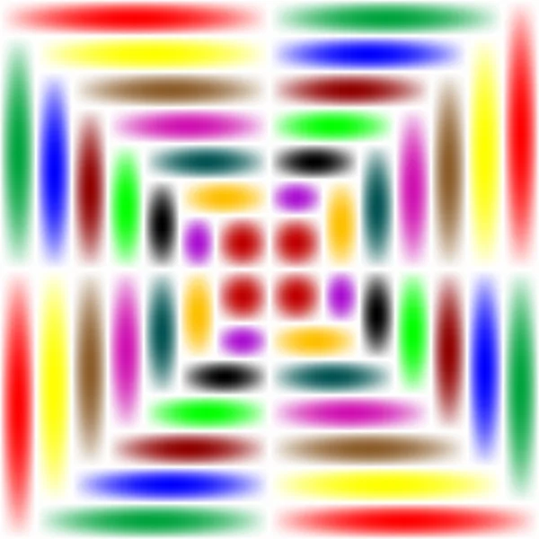 Abstracte kleuren — Stockvector