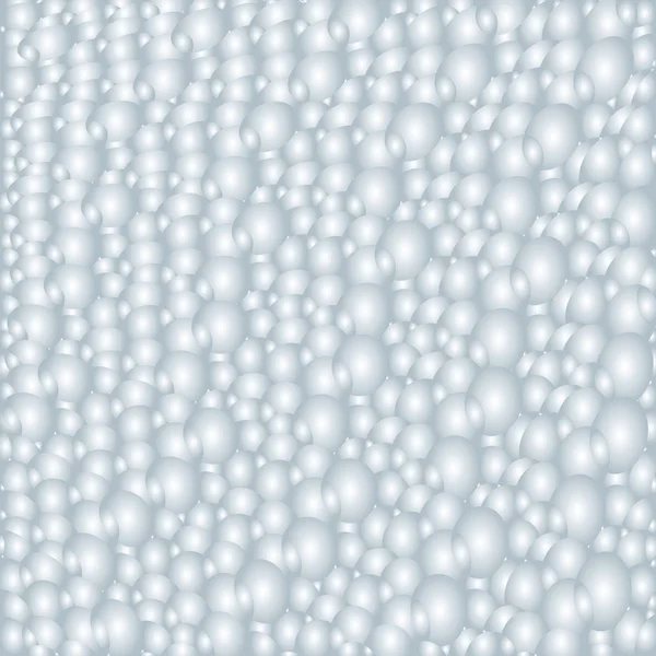 Composition des bulles — Image vectorielle