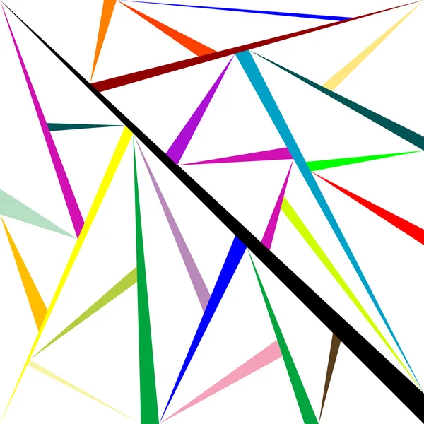 Maille géométrique — Image vectorielle