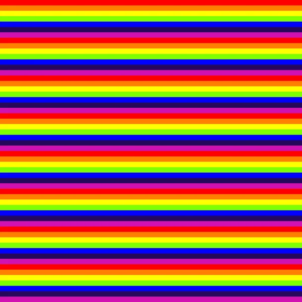 Rayas de arco iris — Archivo Imágenes Vectoriales