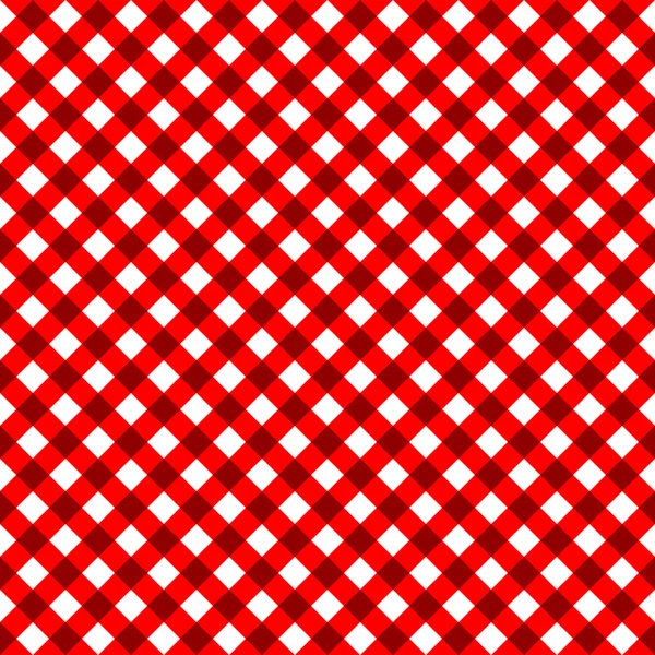 红色无缝网格 — 图库矢量图片