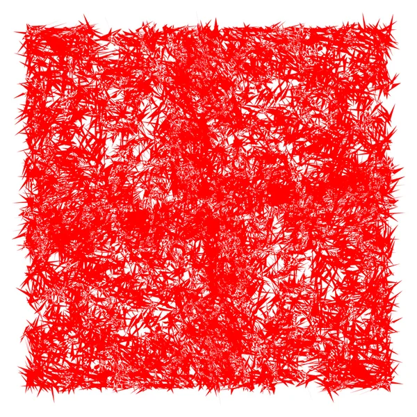Giros rojos — Archivo Imágenes Vectoriales