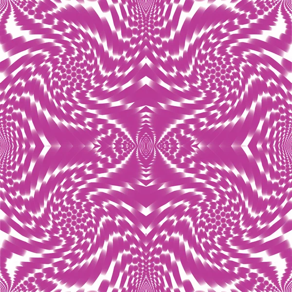 Spirale rétro prolongée — Image vectorielle