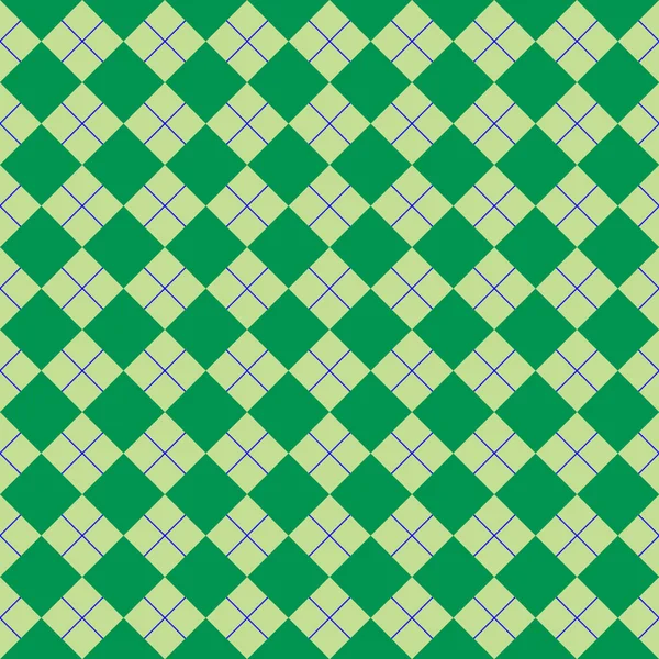Текстура свитера зелёная — стоковый вектор