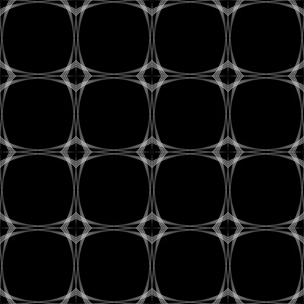白波的几何图案 — 图库矢量图片