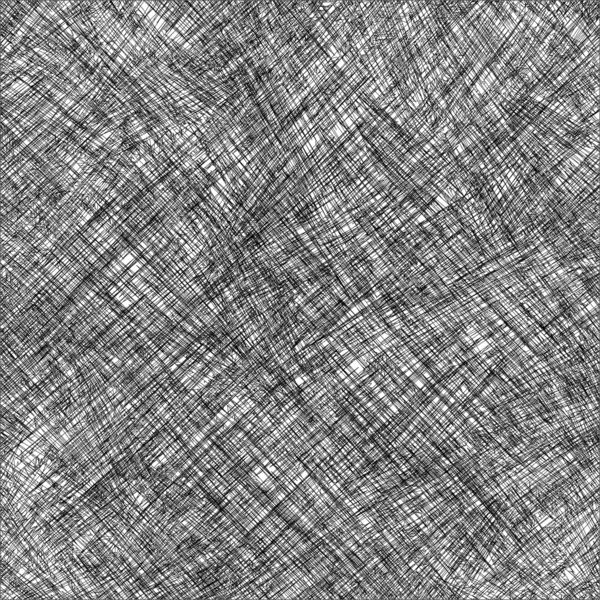 Maille rayures blanches et noires — Image vectorielle