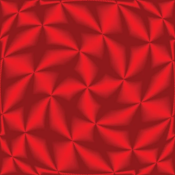Rode zijde textuur — Stockvector