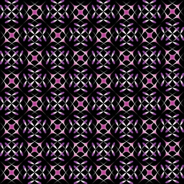 Textura de patrón sin costura púrpura — Vector de stock