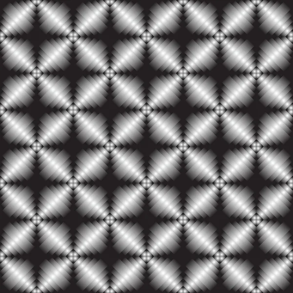 Металлическая геометрическая бесшовная текстура — стоковый вектор
