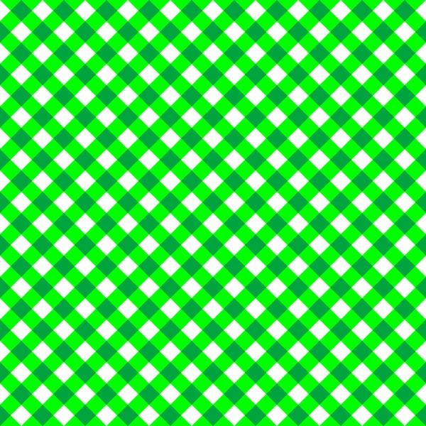 緑のシームレスなメッシュ — ストックベクタ