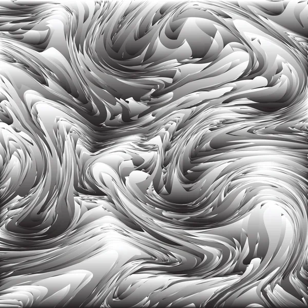 Mélange gris et blanc — Image vectorielle