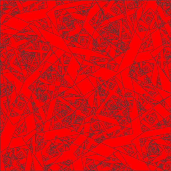 Textura de rayas retro rojas — Archivo Imágenes Vectoriales