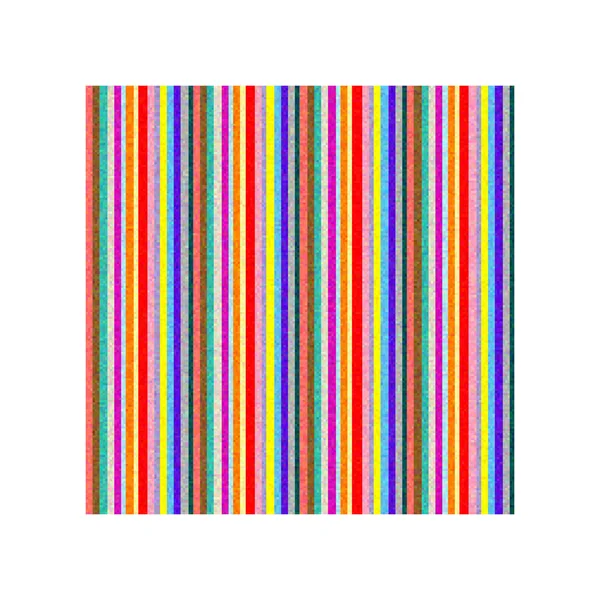 Retro stripes 3 — Stock Vector