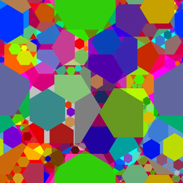 Kaleidoskop 2 — Stockvektor