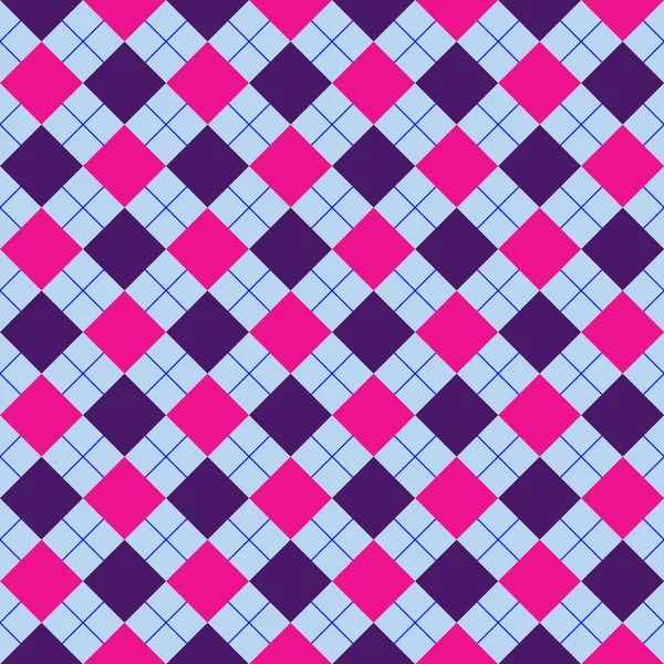 Фиолетовая текстура свитера — стоковый вектор