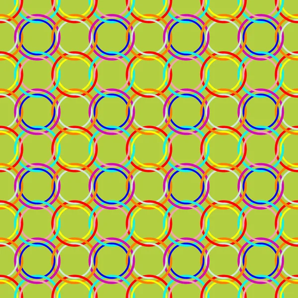 Cercles texture transparente — Image vectorielle
