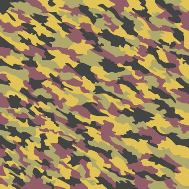 Camouflage texture 2 clipart