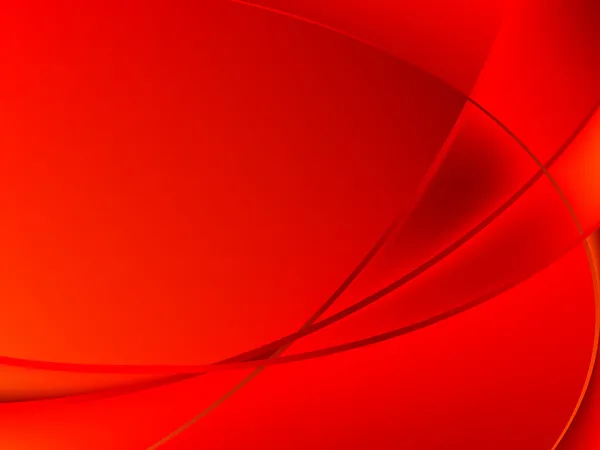 Fondo rojo abstracto — Archivo Imágenes Vectoriales