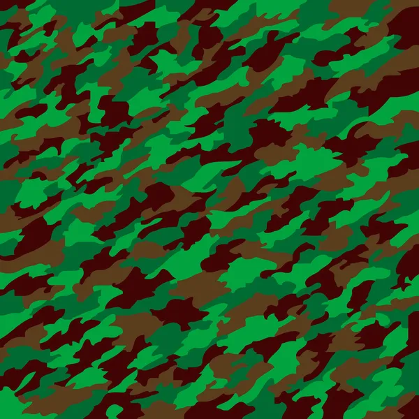 Kamouflage textur 3 — Stock vektor