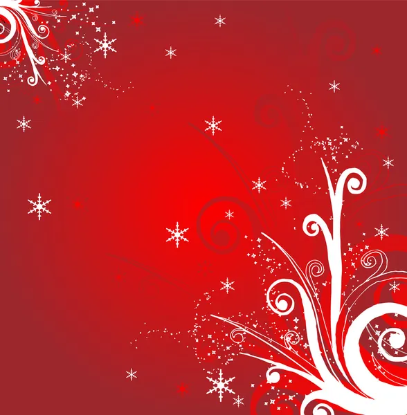 Karácsonyi dekorációs háttér — Stock Fotó