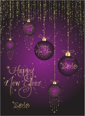 New year clipart