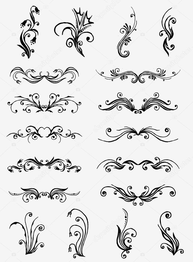 design scroll