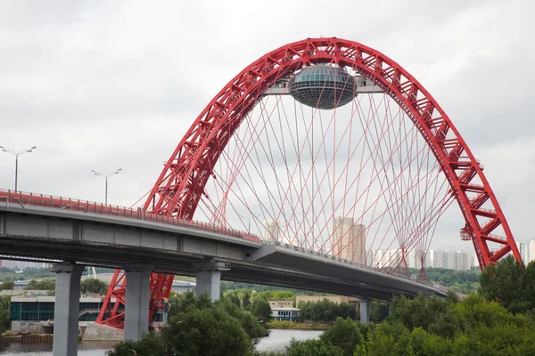 stock image Bridge Over The River