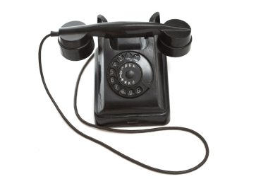 Eski telefon