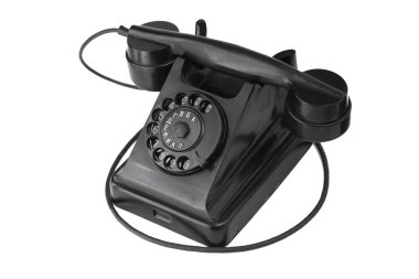 Eski telefon