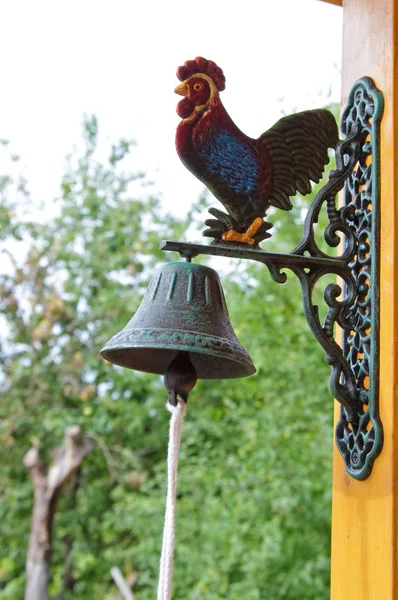 stock image Cock with bell