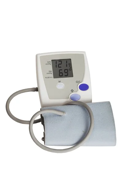 自動血圧モニター — ストック写真