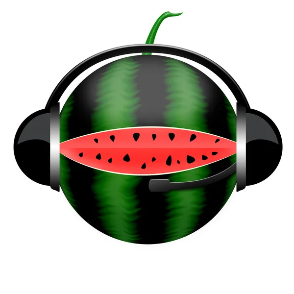 stock image Watermelon